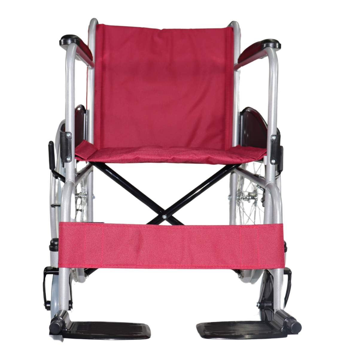 Silla de ruedas WS3002