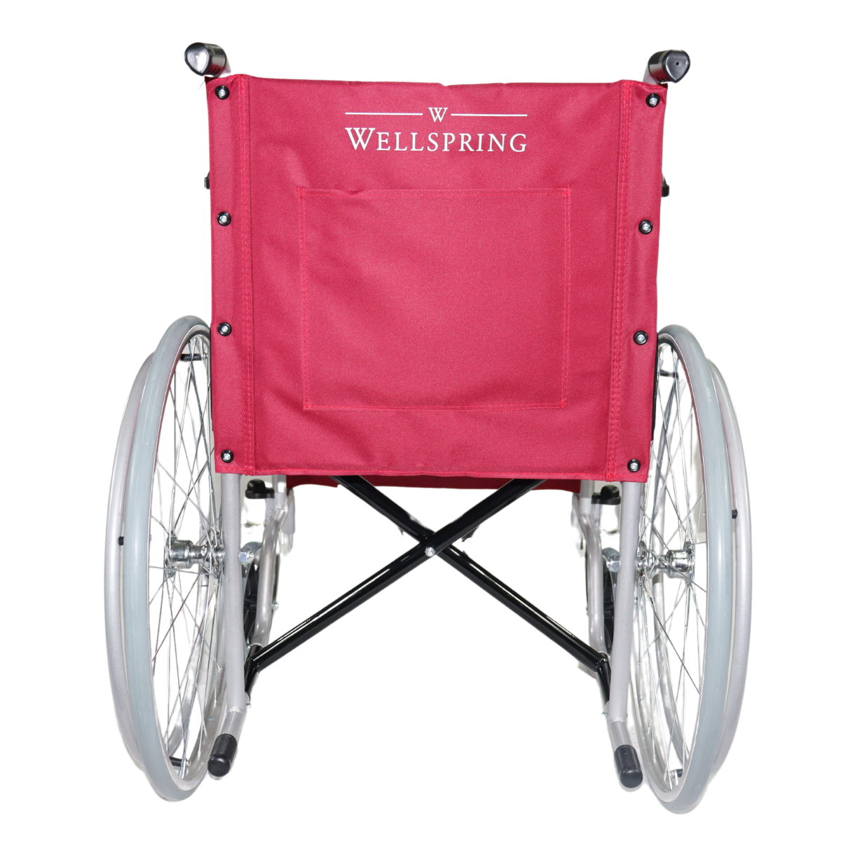 Silla de ruedas WS3002