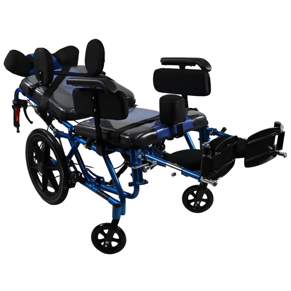 Silla De Ruedas Pci Paralisis Cerebral Infantil