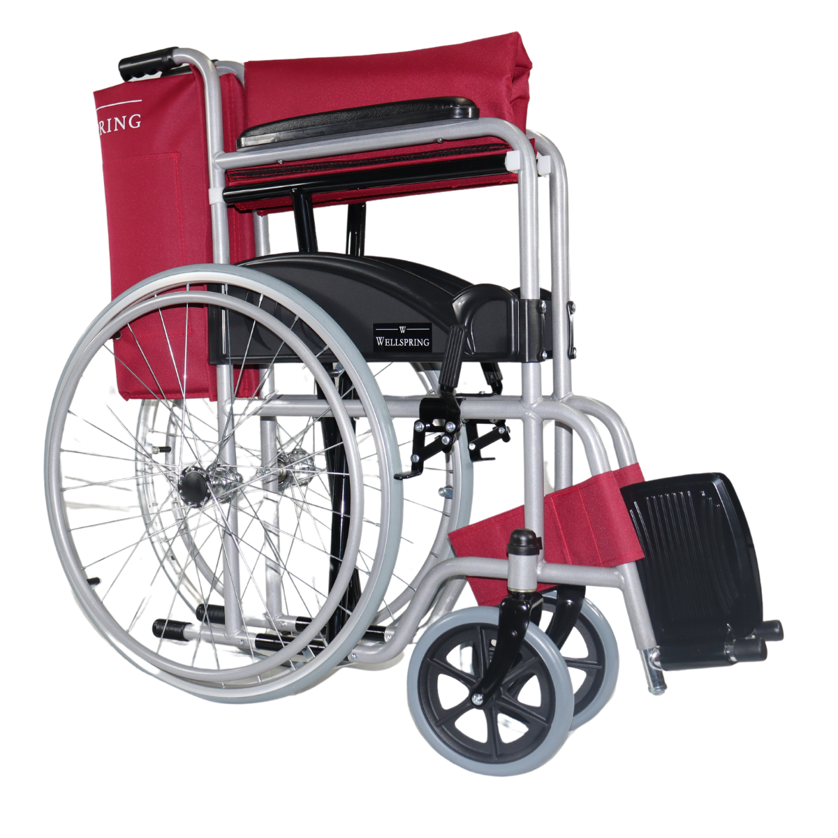 Silla de ruedas WS3002
