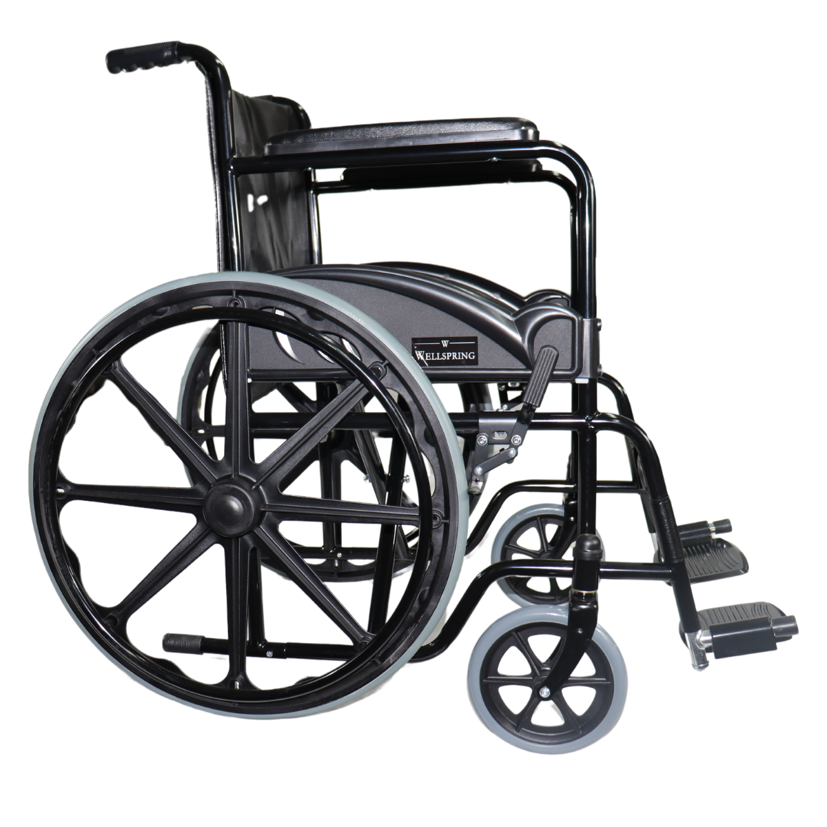 Silla de ruedas modelo WS3001