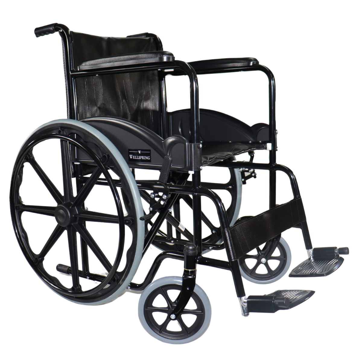 Silla de ruedas modelo WS3001