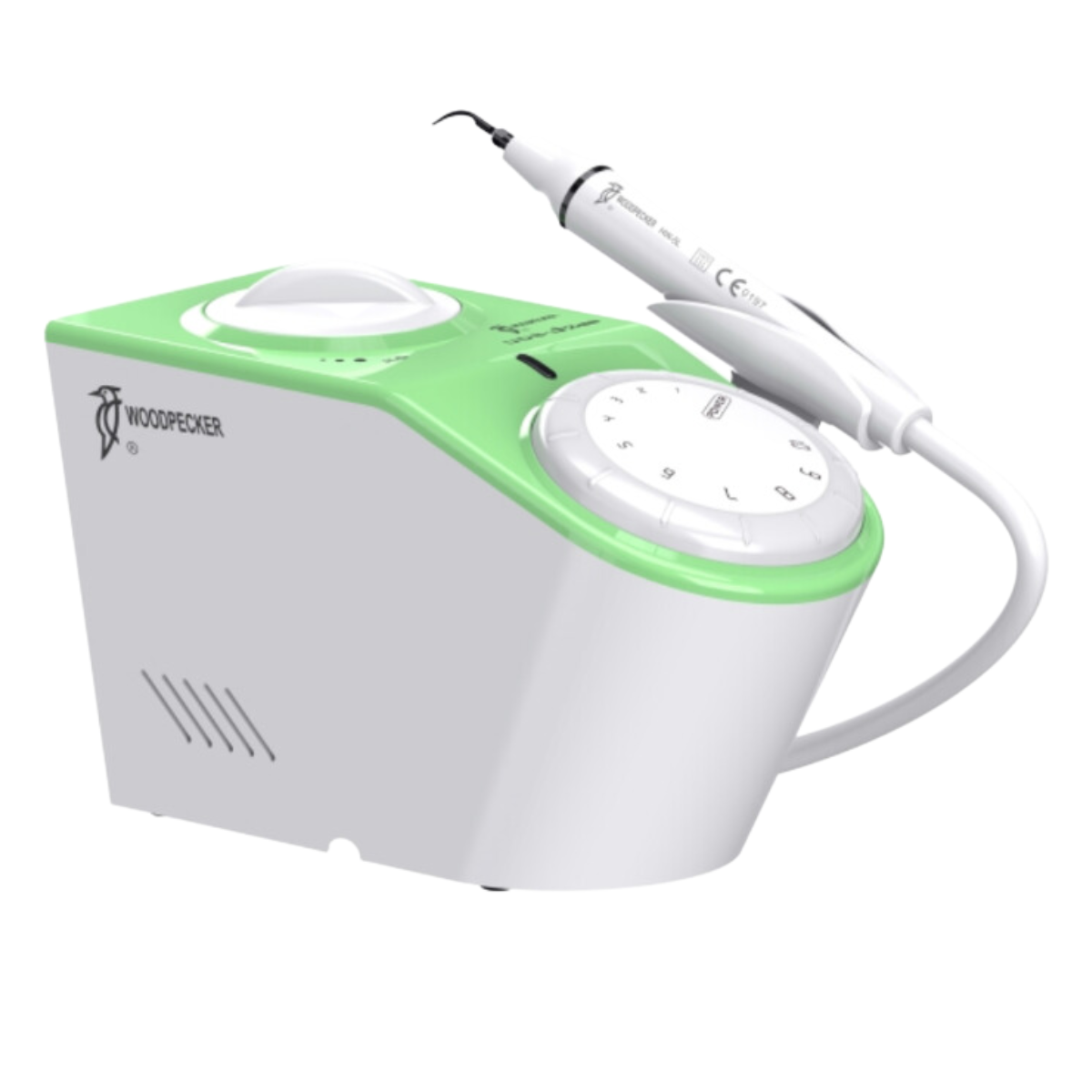 Escariador Cavitron Ultrasónico Woodpecker Scaler Uds-J2 Led
