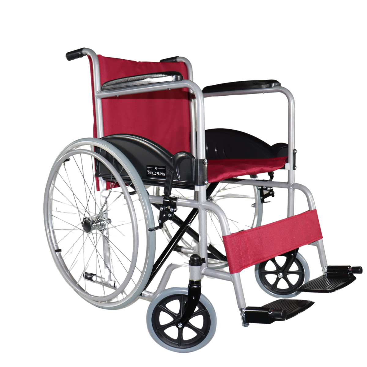 Silla de ruedas WS3002