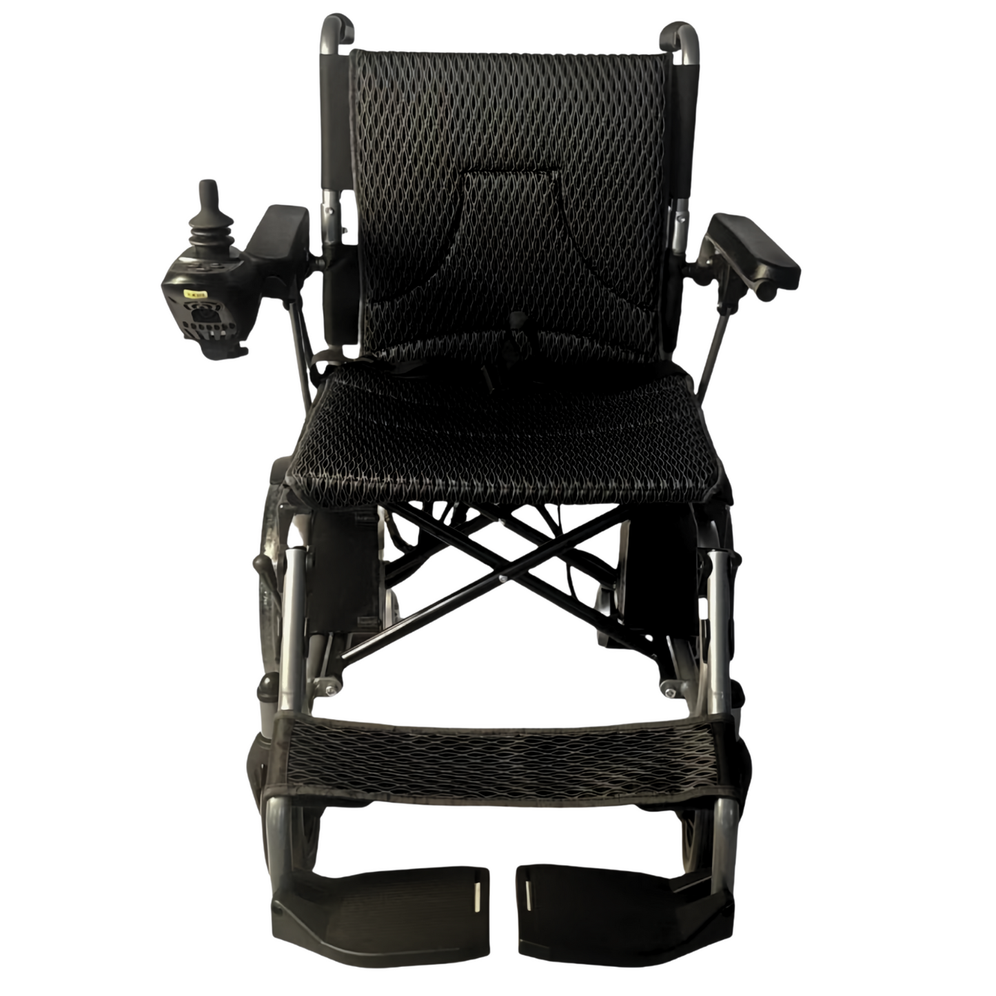 Silla De Ruedas Eléctrica 2x250w Motor Compacta Alcance 15km