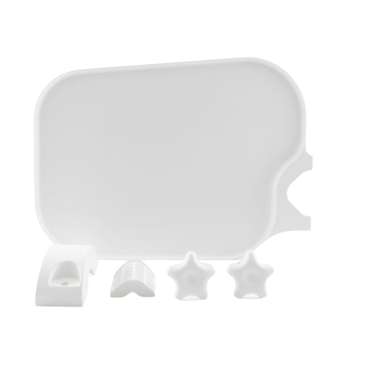 Charola Multiusos Para Unidad Dental