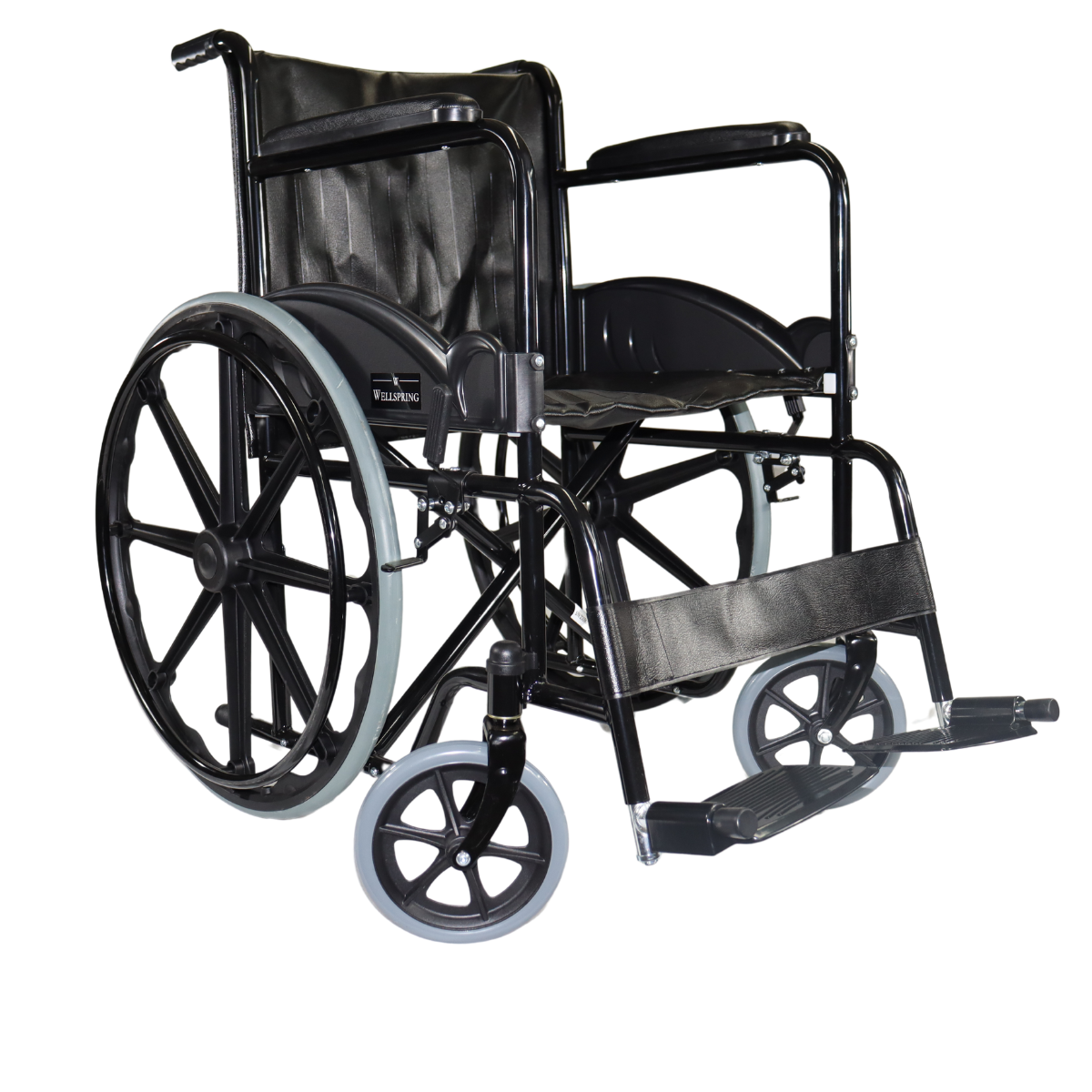 Silla de ruedas modelo WS3001