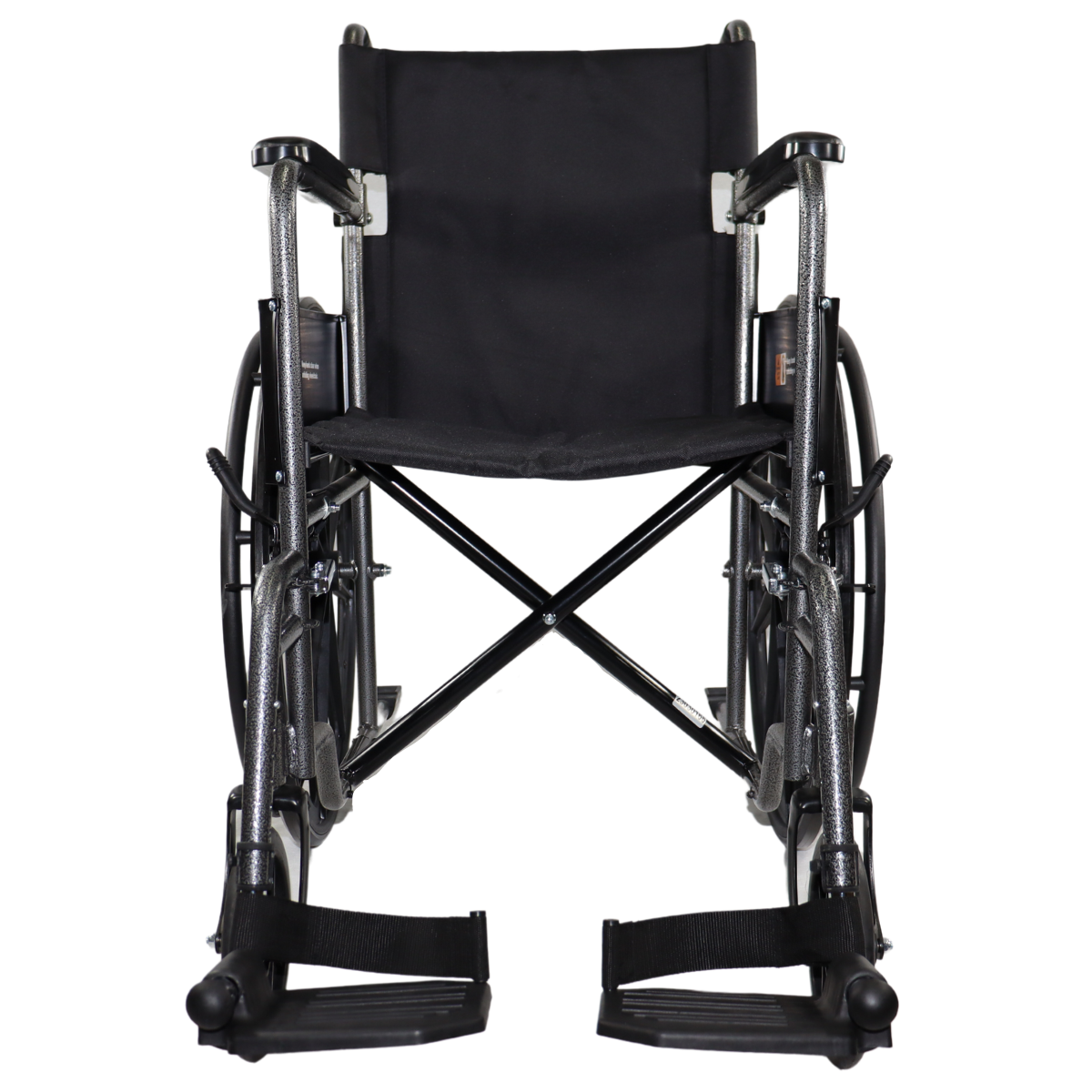 Silla de ruedas premium WS-2201 SF estribo desmontable