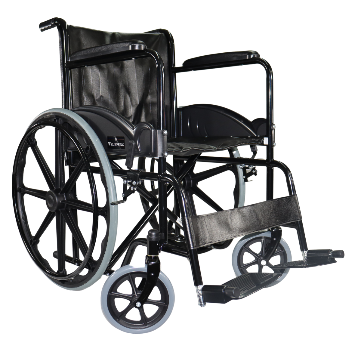 Silla de ruedas modelo WS3001