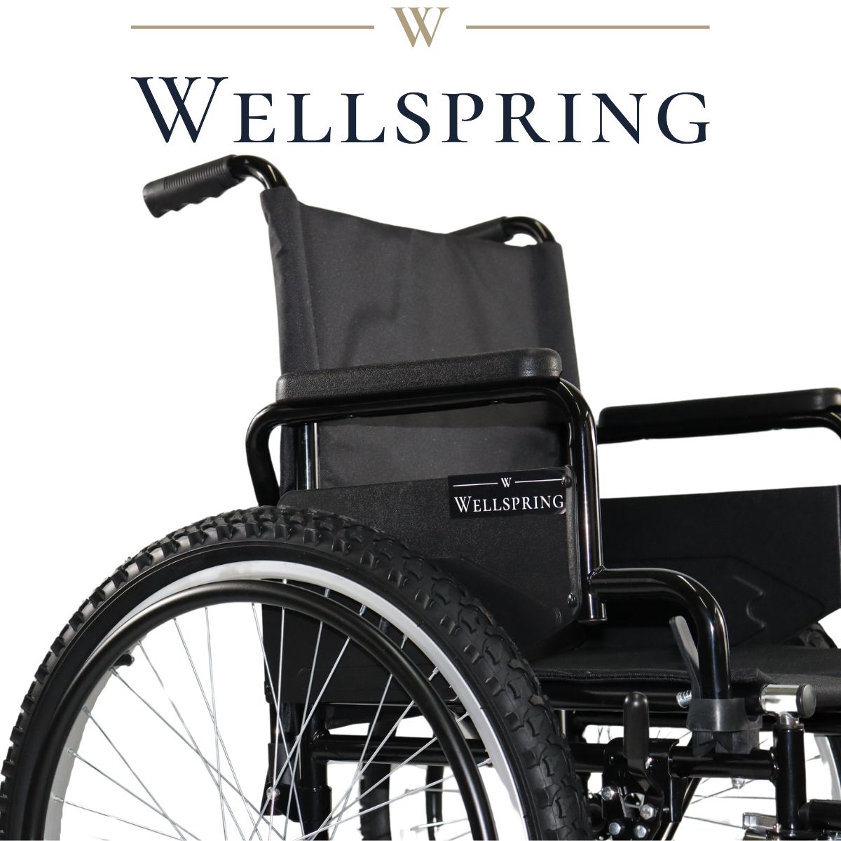 Silla De Ruedas Todo Terreno Con Eleva Piernas De Lujo