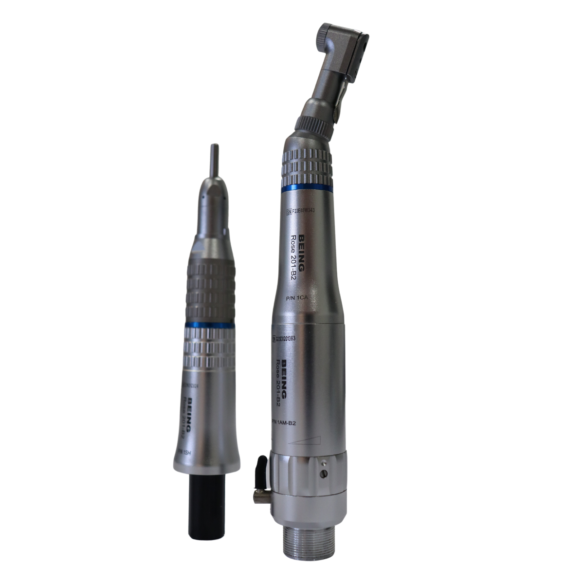 Kit Dental Pieza De Mano Alta Y Baja Velocidad Y Contrangulo