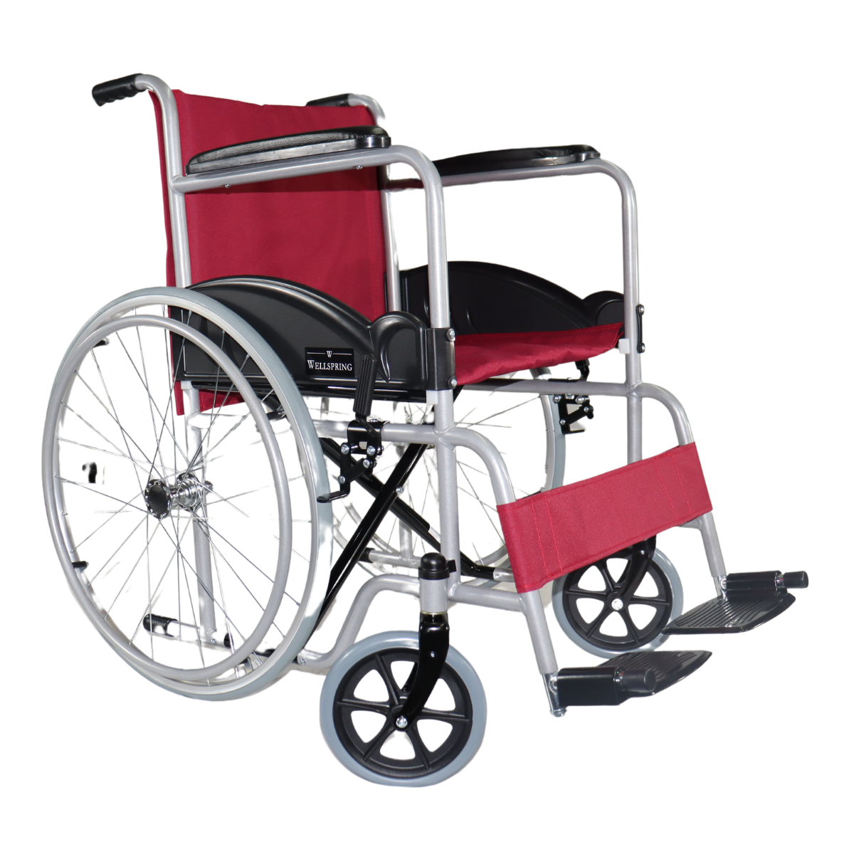 Silla de ruedas WS3002