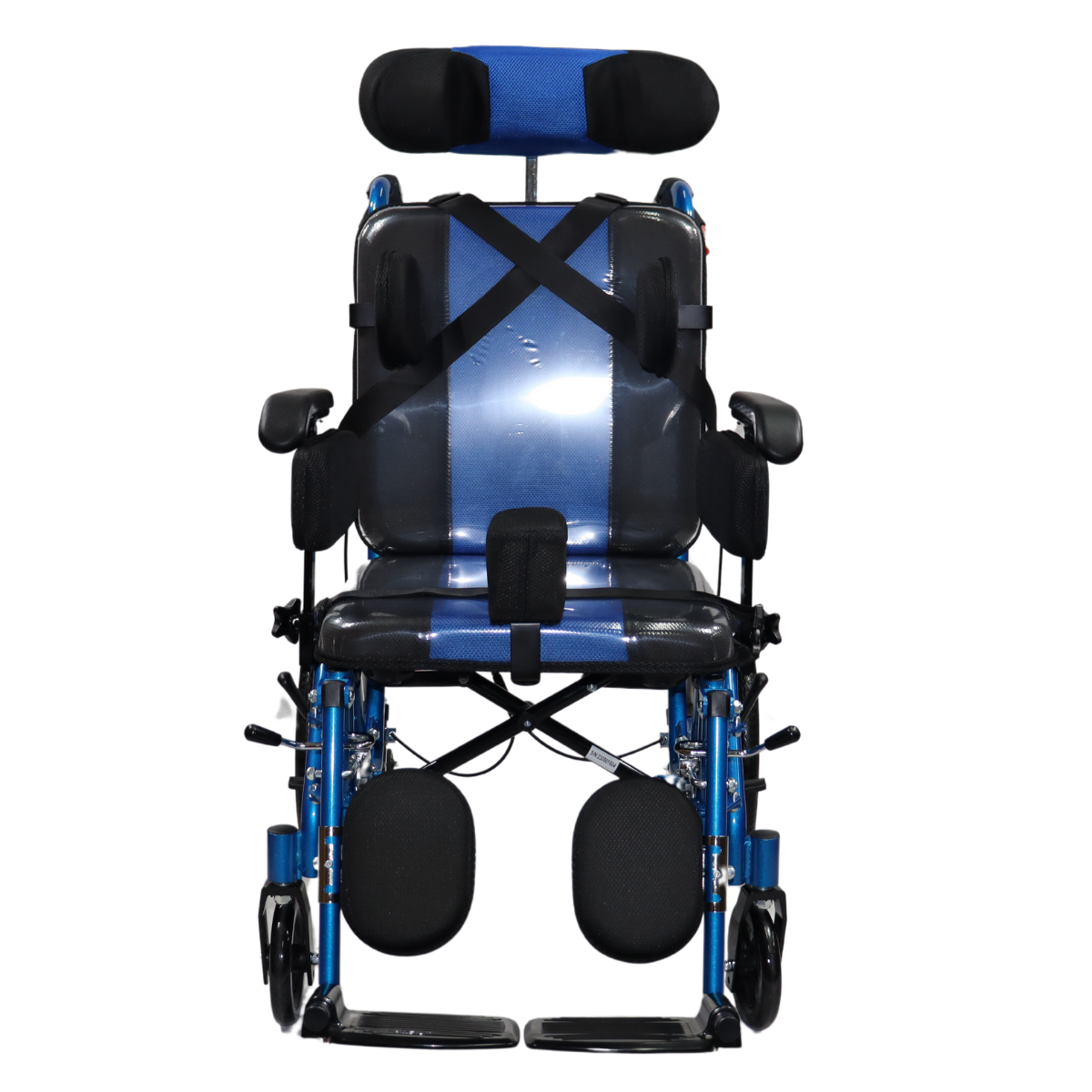 Silla De Ruedas Pci Paralisis Cerebral Infantil
