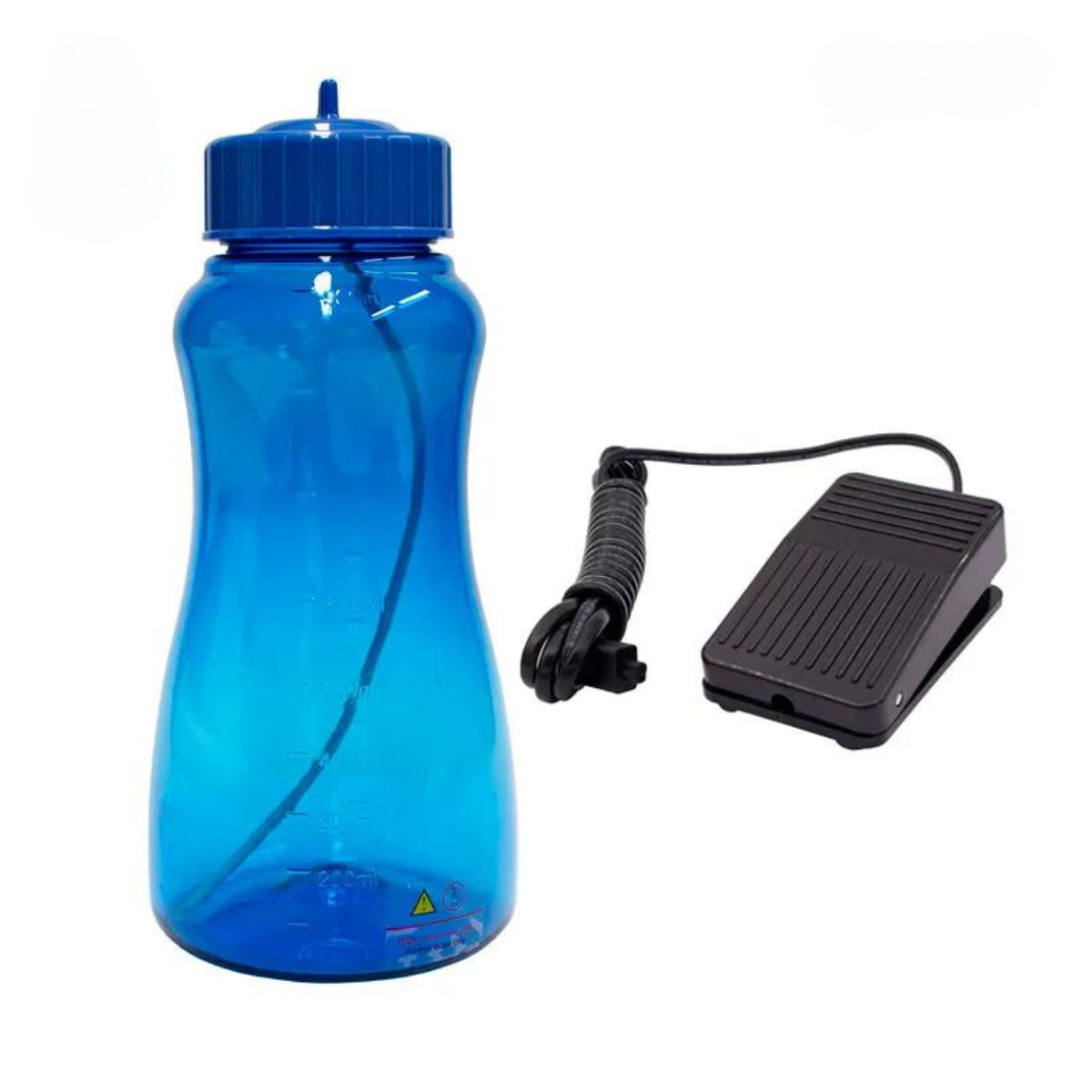 Escariador Ultrasonico Woodpecker Uds-L Con Bomba de Agua y Luz Led Para Endodoncia