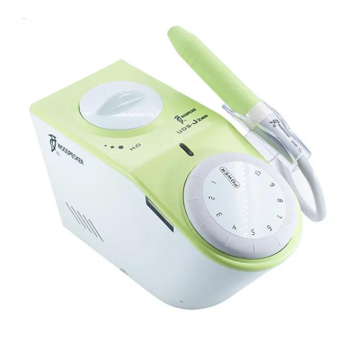 Escariador Cavitron Ultrasónico Woodpecker Scaler Uds-J2 Led