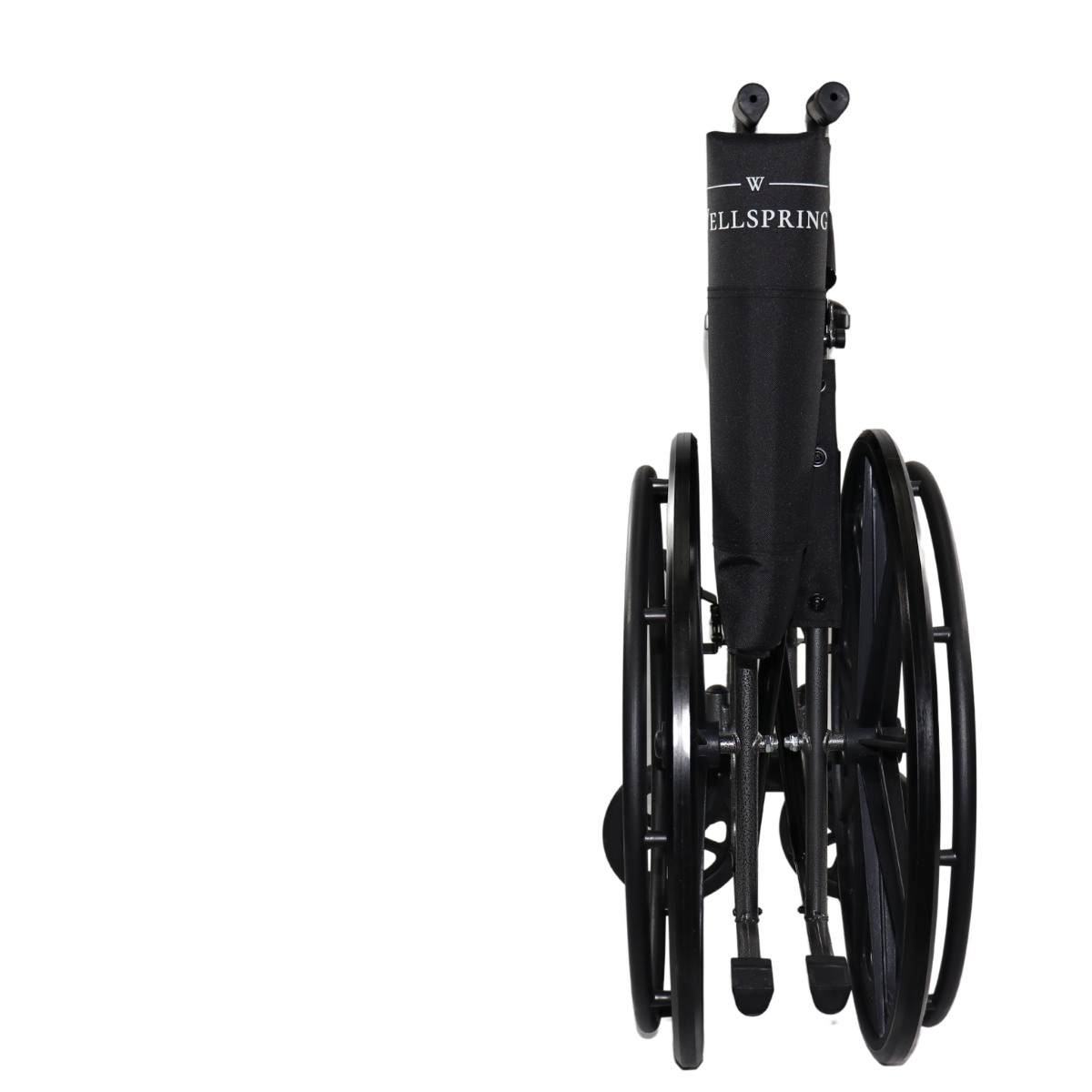Silla de ruedas premium WS-2201 SF estribo desmontable