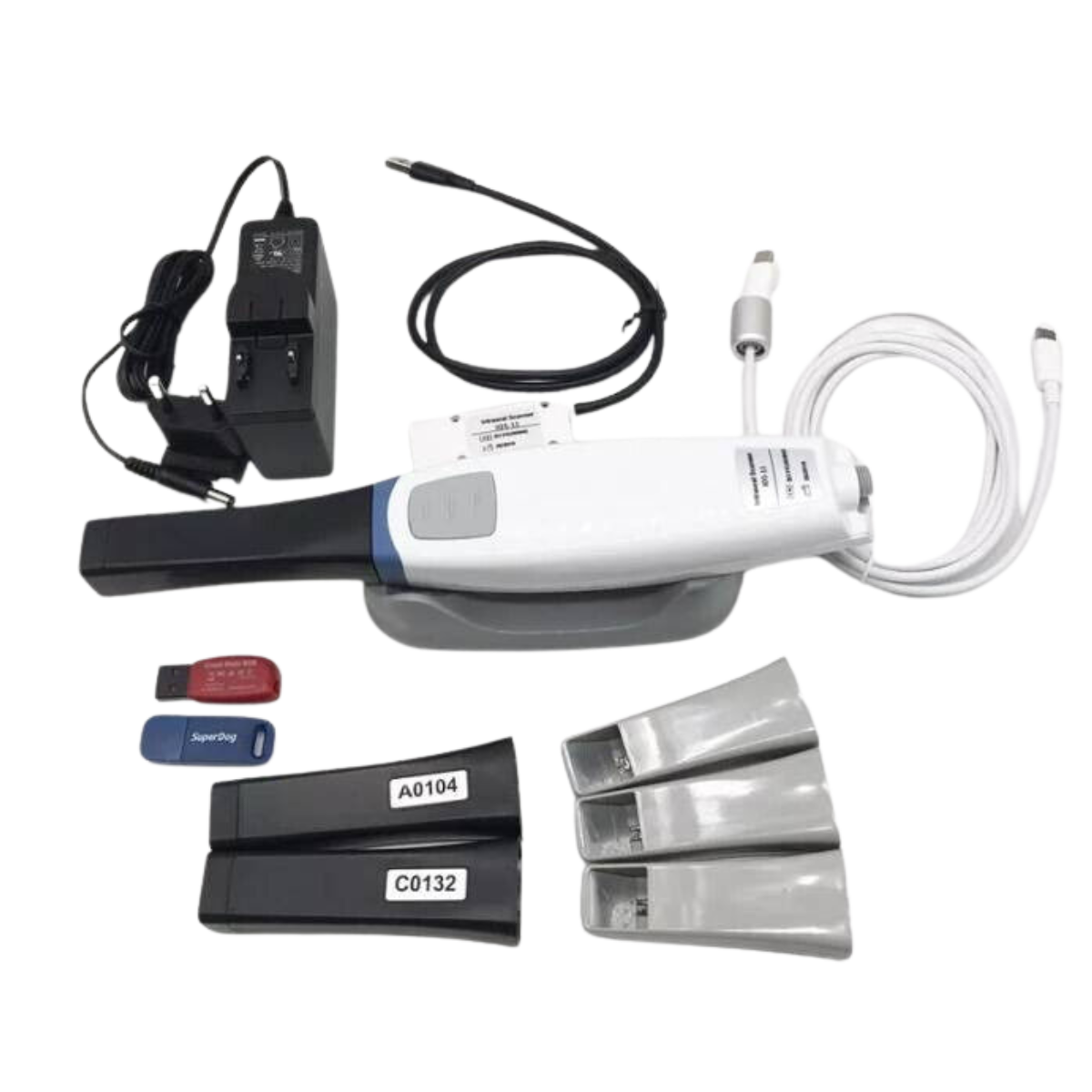 Scanner Escaner Intraoral Dental Runyes 3ds