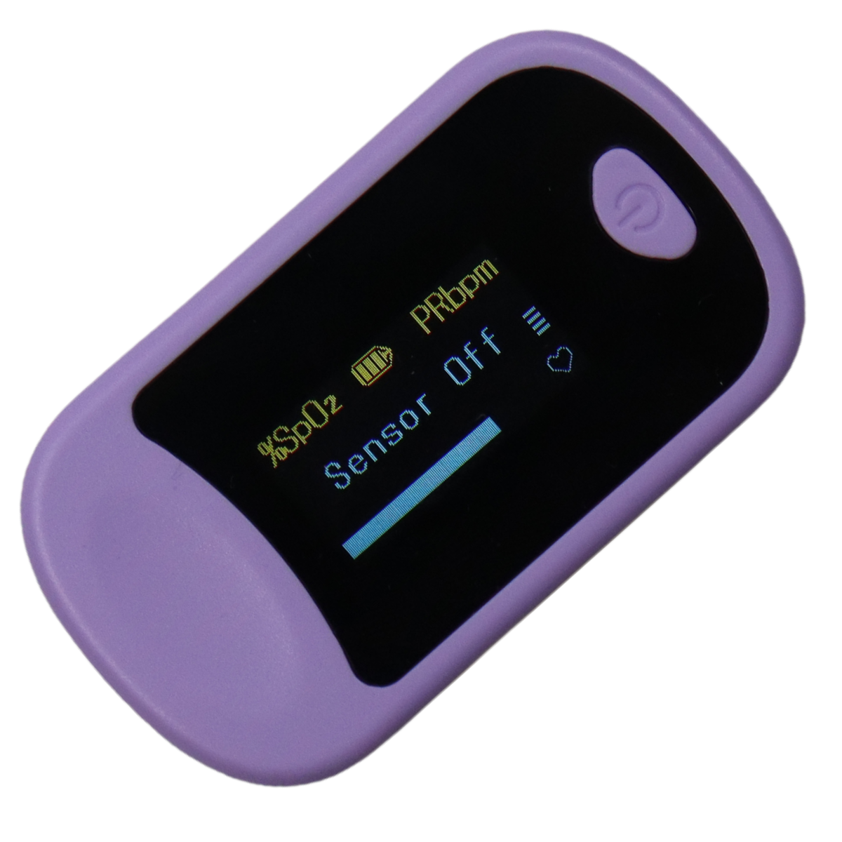 Oxímetro De Pulso Digital Certificado Monitor Pulsometro