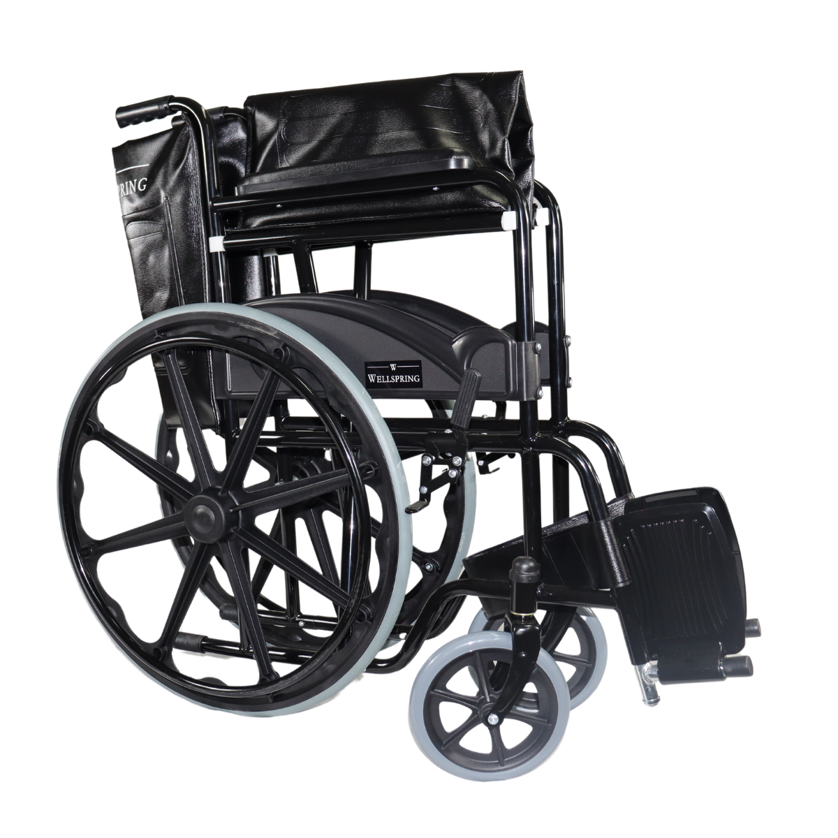 Silla de ruedas modelo WS3001