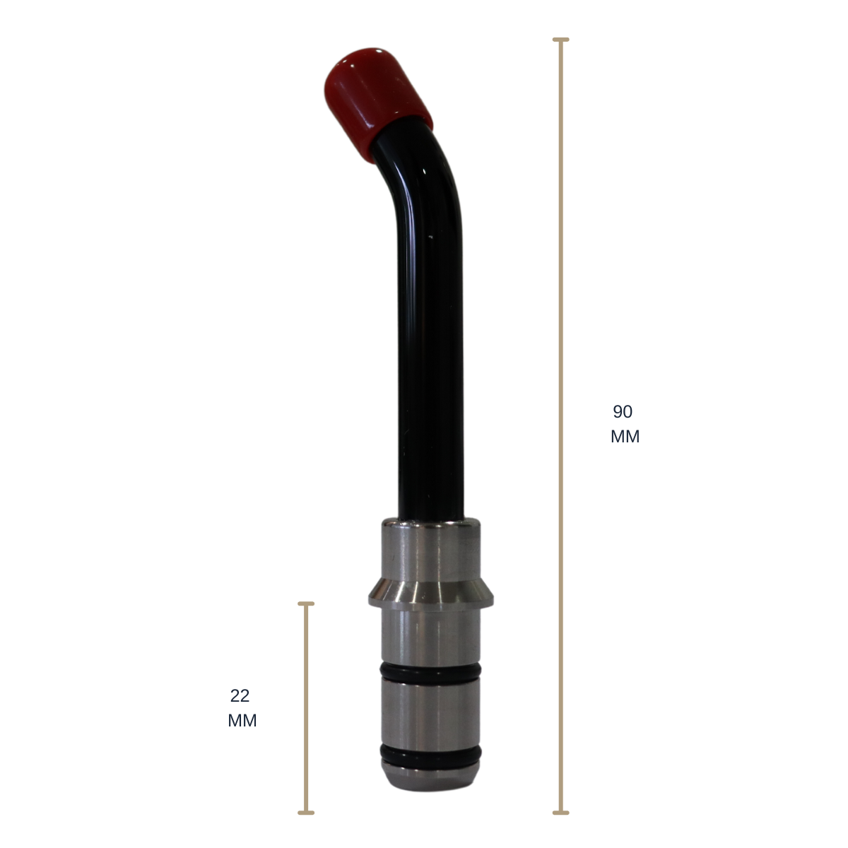 Punta Para Lampara De Fotocurado Woodpecker Led B 22 Mm