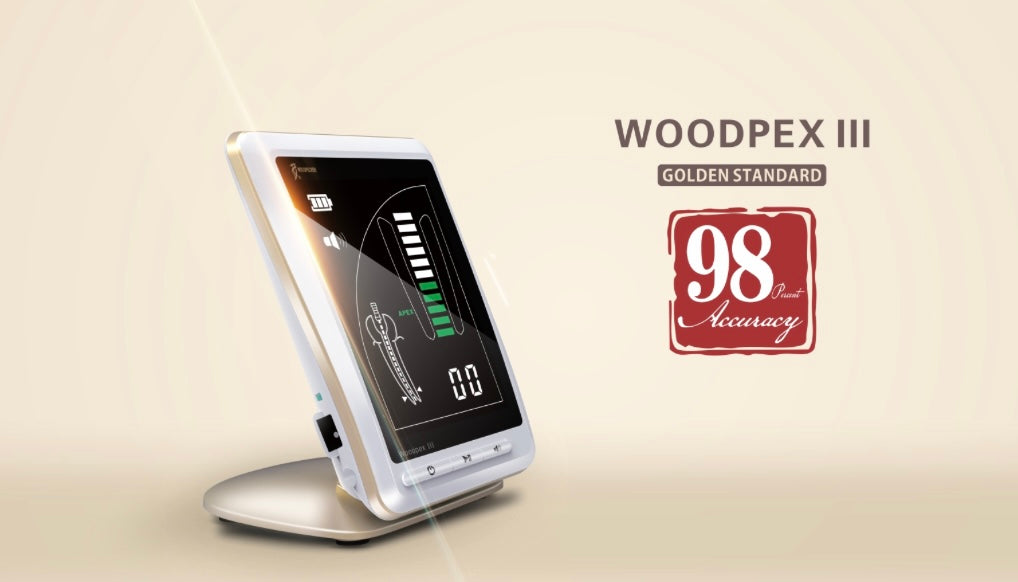 Localizador De Apice Woodpex Iii Plus Woodpecker