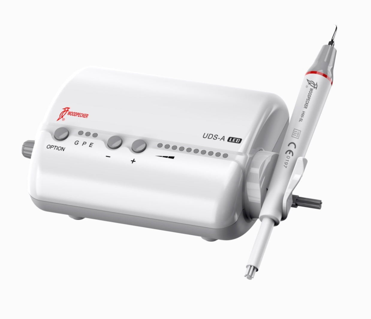 Escariador Cavitron Dental Uds-A Led Woodpecker