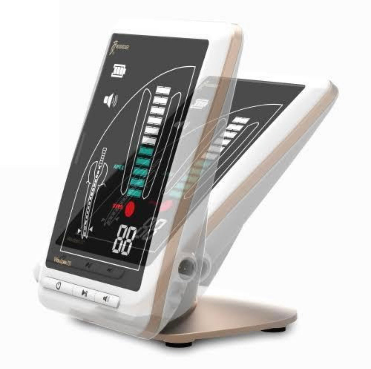 Localizador De Apice Woodpex Iii Plus Woodpecker