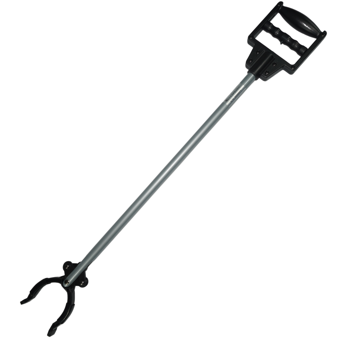 Alcanza Objetos De Aluminio Con Pinza Extension De Mano