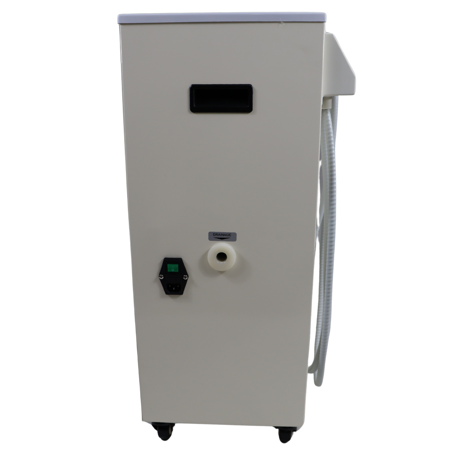 Bomba Movil De Vacio Doble Succion Dynamic Para Unidad Dental