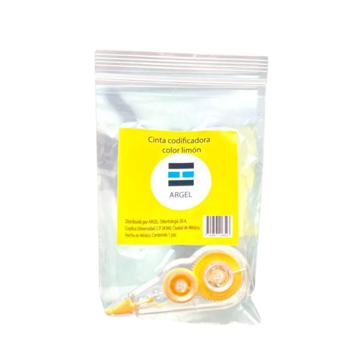 Cinta Codificadora Para Instrumental Dental O Médico