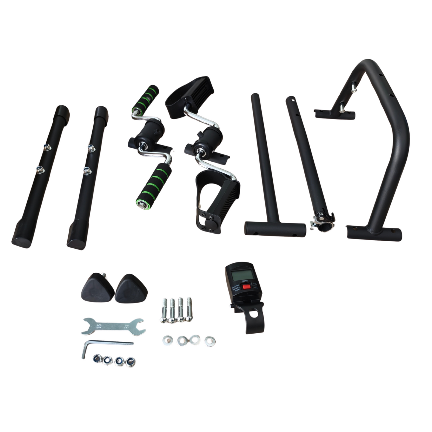 Pedal de Rehabilitación y Ejercicio Mini Bicicleta Para Brazos y Piernas