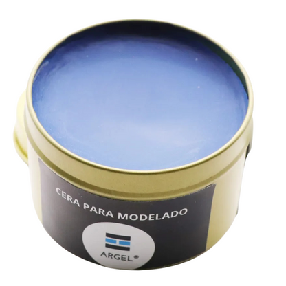Cera Para Modelado Dental Marca Argel 100 Gramos