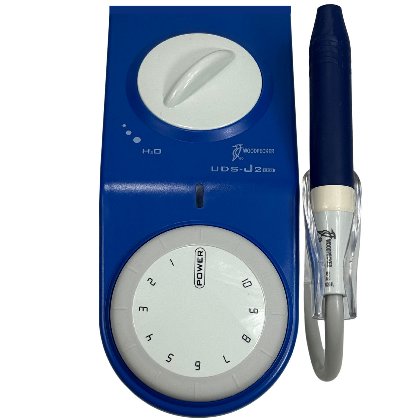 Escariador Cavitron Ultrasónico Woodpecker Scaler Uds-J2 Led