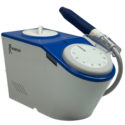 Escariador Cavitron Ultrasónico Woodpecker Scaler Uds-J2 Led