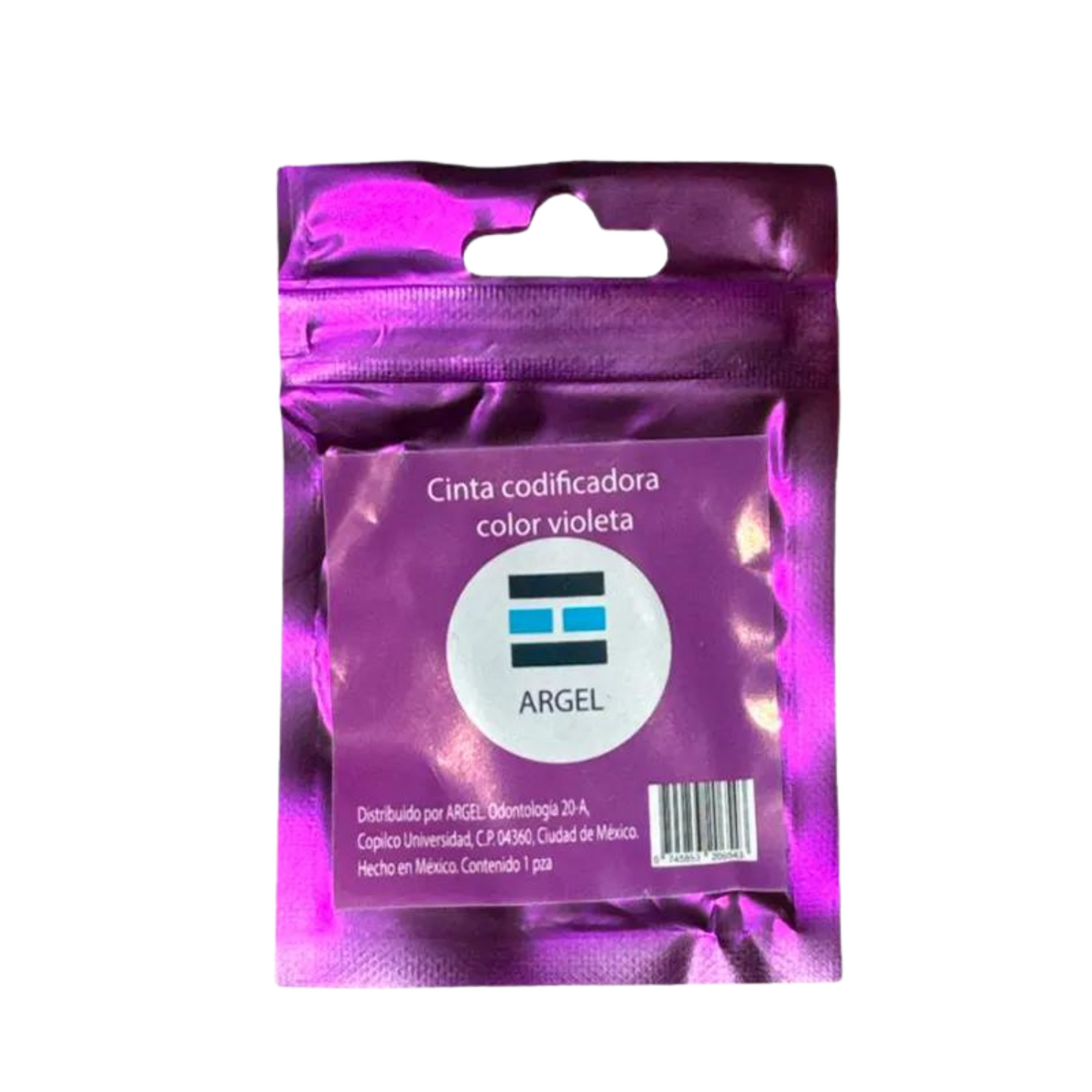 Cinta Codificadora Para Instrumental Dental O Médico