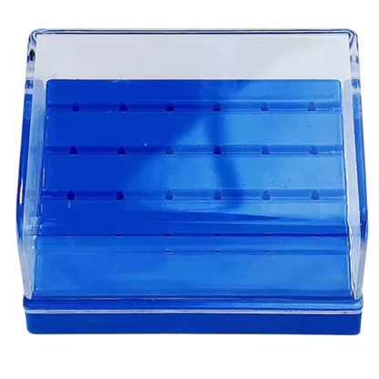Fresero De Plastico Dental Autoclavable 24 Orificios