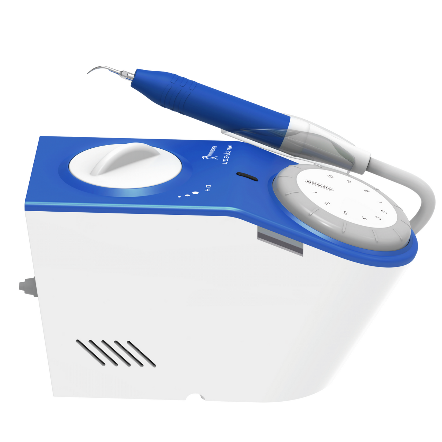 Escariador Cavitron Ultrasónico Woodpecker Scaler Uds-J2 Led