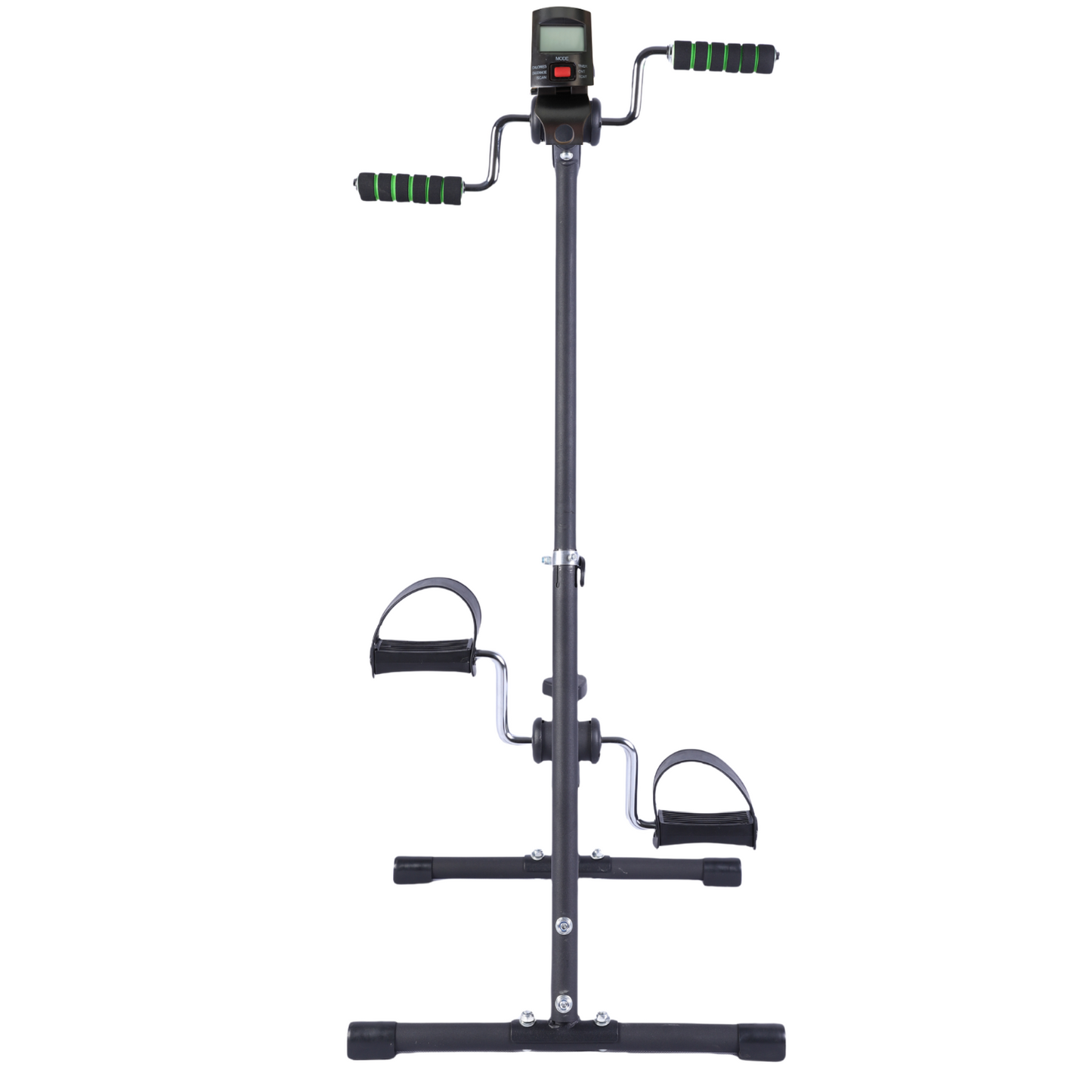 Pedal de Rehabilitación y Ejercicio Mini Bicicleta Para Brazos y Piernas