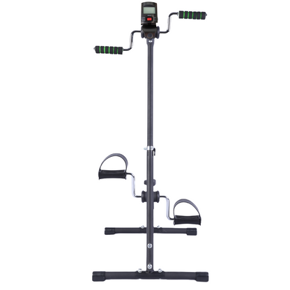 Pedal de Rehabilitación y Ejercicio Mini Bicicleta Para Brazos y Piernas