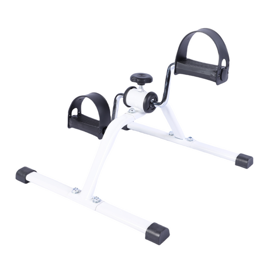 Pedal de Rehabilitación y Ejercicio Mini Bicicleta para Pies y Manos