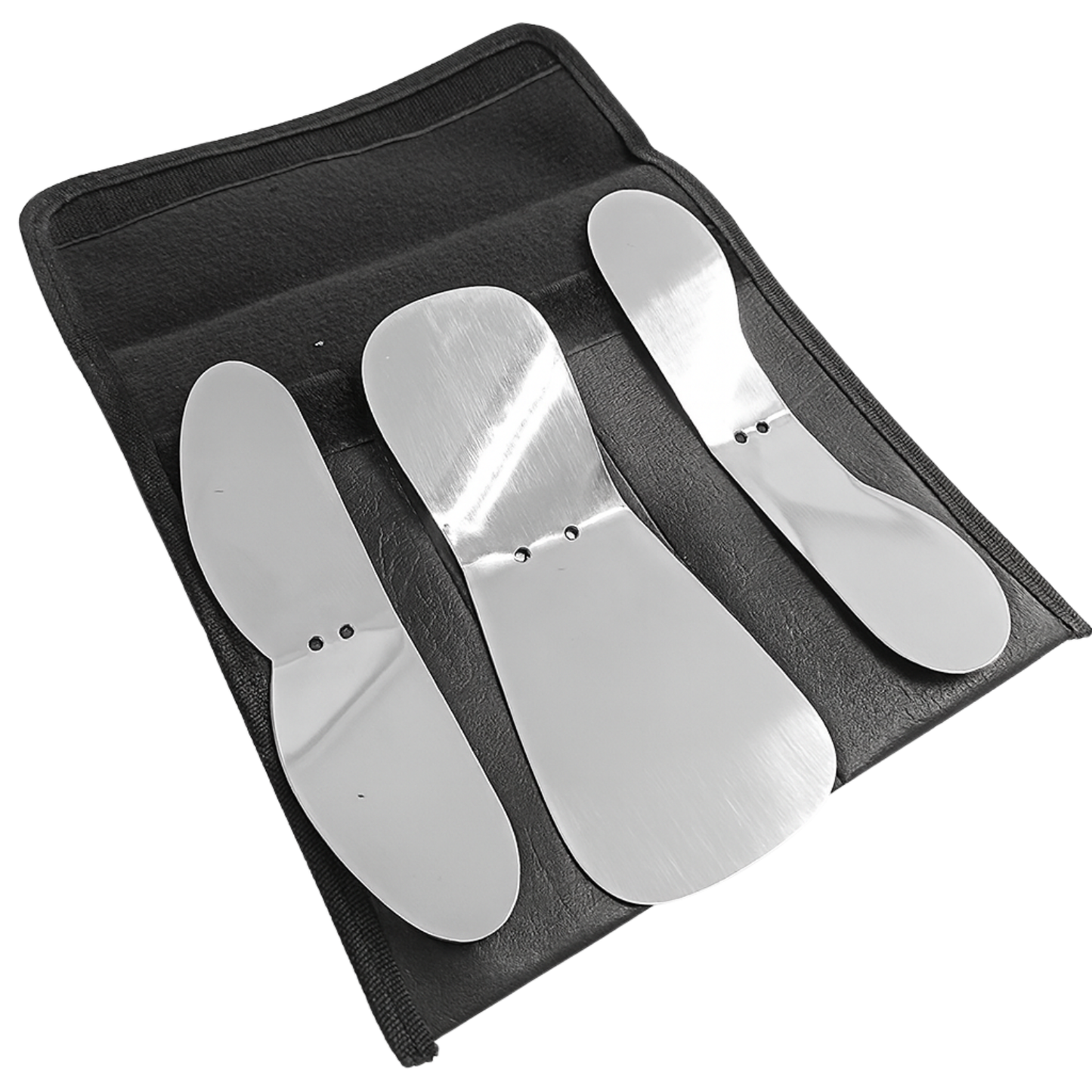 Kit De 3 Espejos Fotográficos Intraorales Dentales Argel