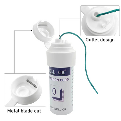 Hilo Retractor Dental Well Ck