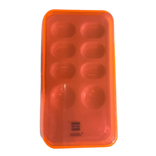 Caja Dental Para Resinas Protector De Luz Para Mezcla/Composites Tipo Vivapad Marca Argel