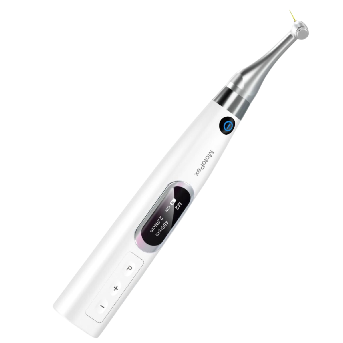 Motor De Endodoncia Inalambrico Woodpecker Motopex Con Localizador de Apice