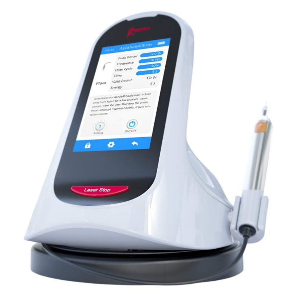 Laser De Diodo Dental Lx16 Plus Woodpecker WELLSPRINGMX