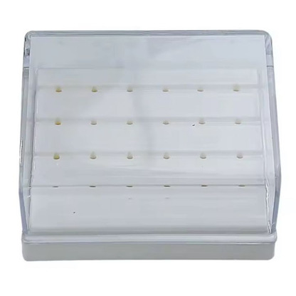Fresero De Plastico Dental Autoclavable 24 Orificios
