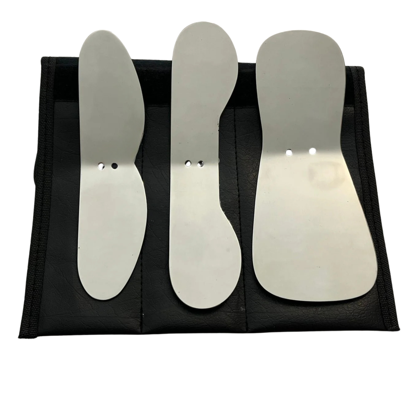 Kit De 3 Espejos Fotográficos Intraorales Dentales Argel