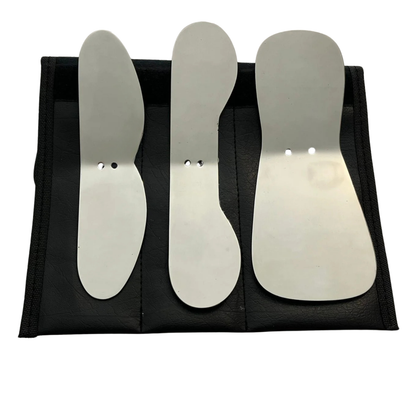Kit De 3 Espejos Fotográficos Intraorales Dentales Argel