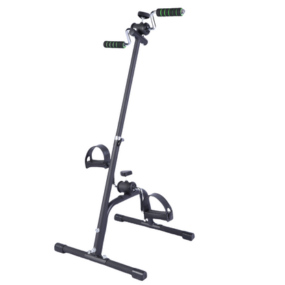 Pedal de Rehabilitación y Ejercicio Mini Bicicleta Para Brazos y Piernas
