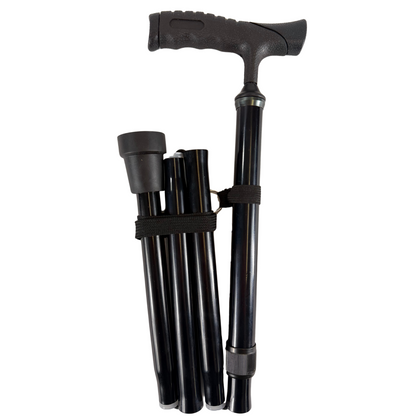 Baston Plegable Altura Ajustable Mango Suave Premium